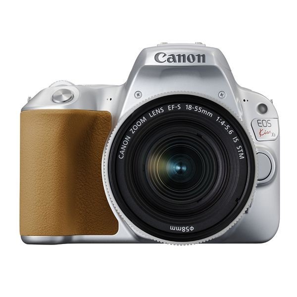 中古 １年保証 美品 Canon EOS Kiss X9 レンズキット シルバー