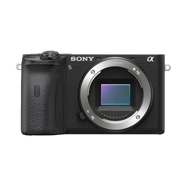 中古 １年保証 美品 SONY α6600 ボディ ブラック ILCE-6600