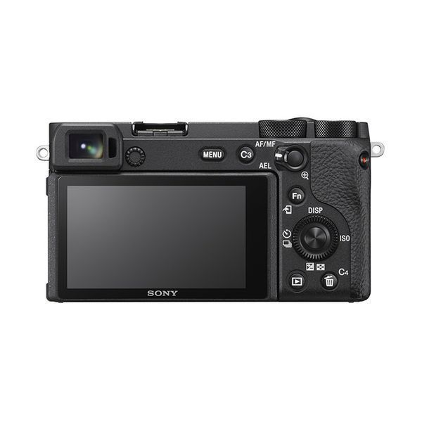 中古 １年保証 美品 SONY α6600 ボディ ブラック ILCE-6600_画像2