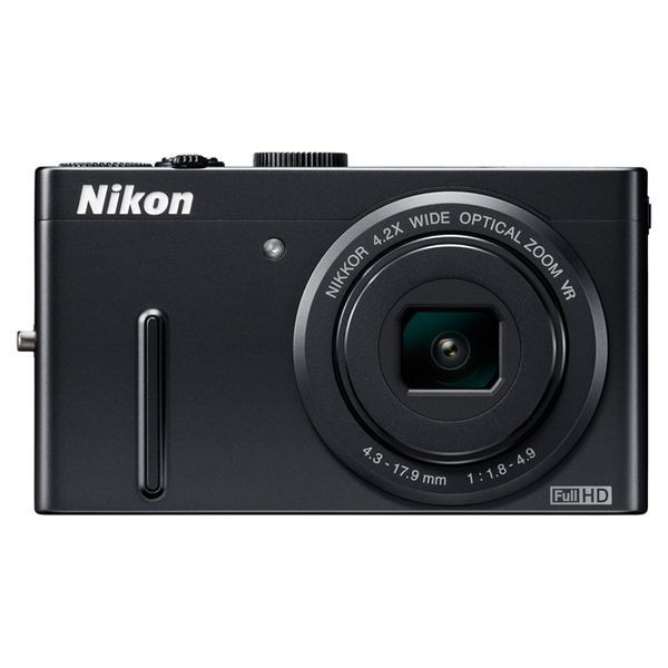 公式 Nikon 美品 １年保証 中古 COOLPIX ブラック P300 ニコン