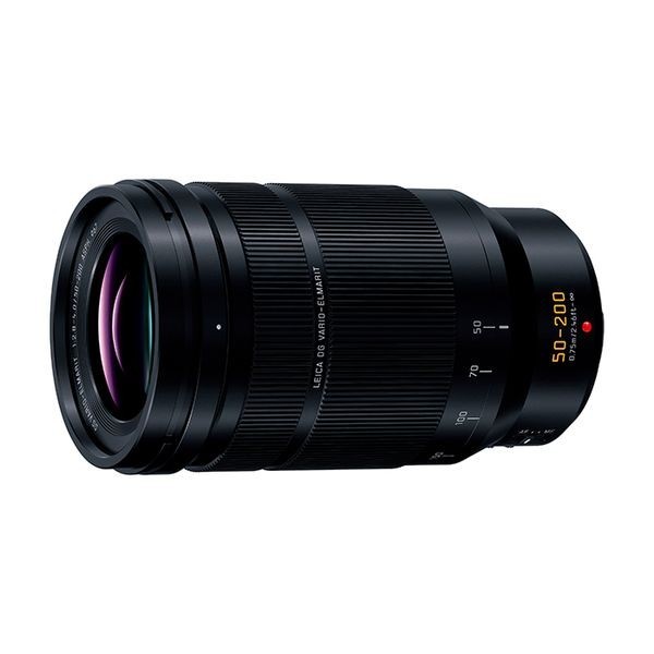 1年保証 美品 Panasonic LEICA DG VARIO-ELMARIT 50-200mm F2.8-4