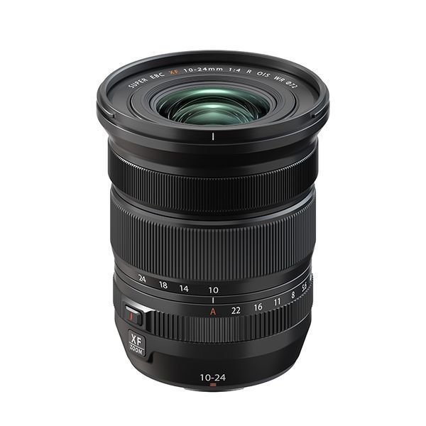 中古 １年保証 美品 FUJIFILM XF 10-24mm F4 R OIS WR