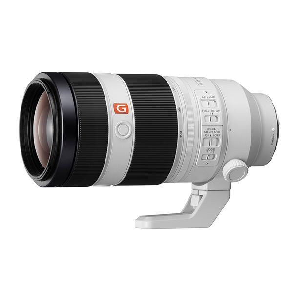  used 1 year guarantee beautiful goods SONY FE 100-400mm F4.5-5.6 GM OSS SEL100400GM