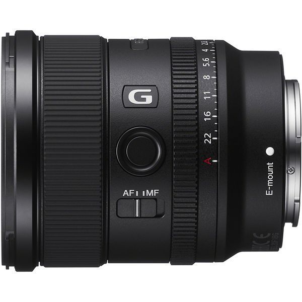 中古 １年保証 美品 SONY FE 20mm F1.8 G SEL20F18G_画像2