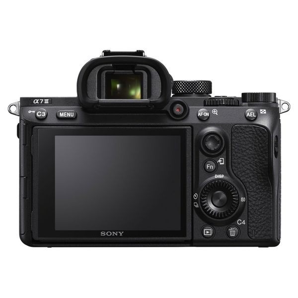 中古 １年保証 美品 SONY α7 III ボディ ILCE-7M3_画像2