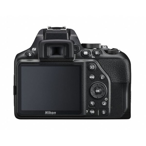 中古 １年保証 美品 Nikon D3500 ダブルズームキット_画像2