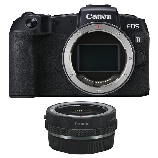 中古 １年保証 美品 Canon EOS RP マウントアダプターキット ブラック