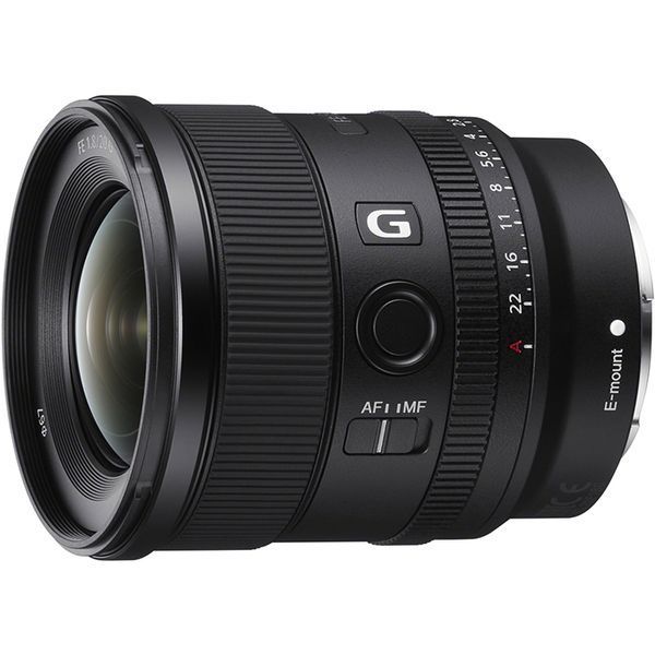 中古 １年保証 美品 SONY FE 20mm F1.8 G SEL20F18G_画像1