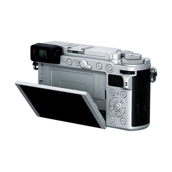 1年保証 美品 Panasonic LUMIX DC-GX7MK3 単焦点ライカDGレンズキット