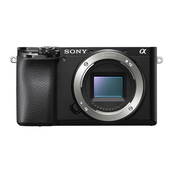 中古 １年保証 美品 SONY α6100 ボディ ILCE-6100 ブラック 家電、AV