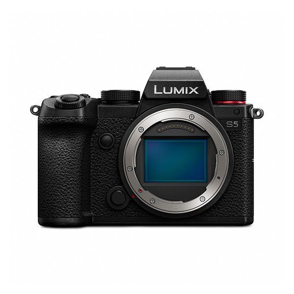 中古 １年保証 美品 Panasonic LUMIX DC-S5 ボディ_画像1