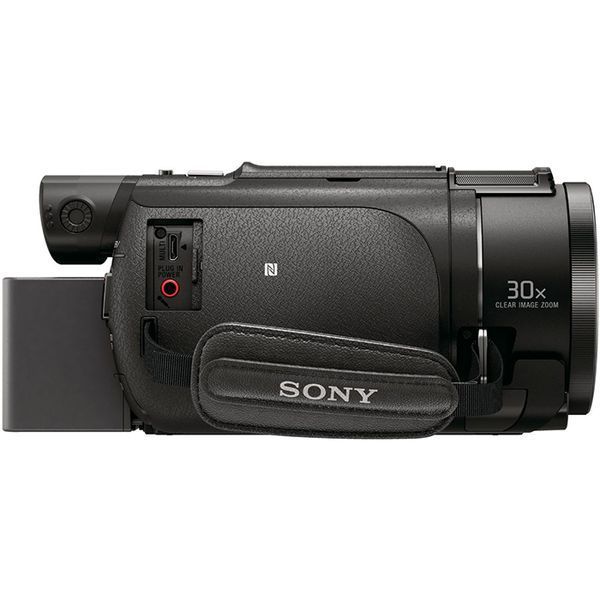 中古 １年保証 美品 SONY FDR-AX60_画像4