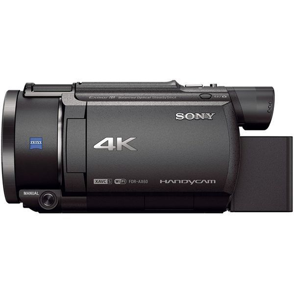 中古 １年保証 美品 SONY FDR-AX60_画像3