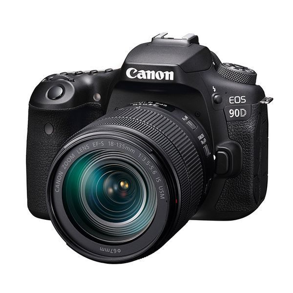 中古 １年保証 美品 Canon EOS 90D EF-S 18-135 IS USM レンズキット_画像5