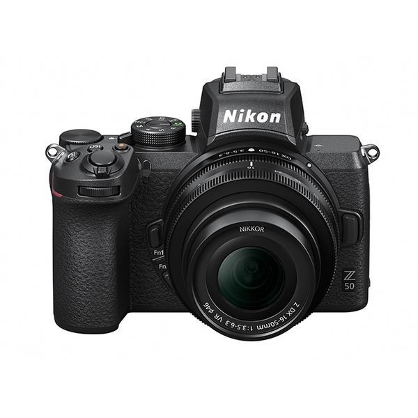 中古 １年保証 美品 Nikon Z50 ダブルズームキット 16-50mm + 50-250mm_画像3