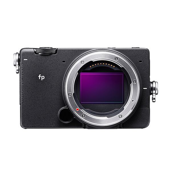 中古 １年保証 美品 SIGMA fp ボディ_画像1