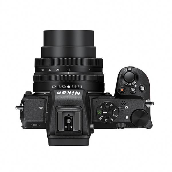 中古 １年保証 美品 Nikon Z50 ダブルズームキット 16-50mm + 50-250mm_画像4