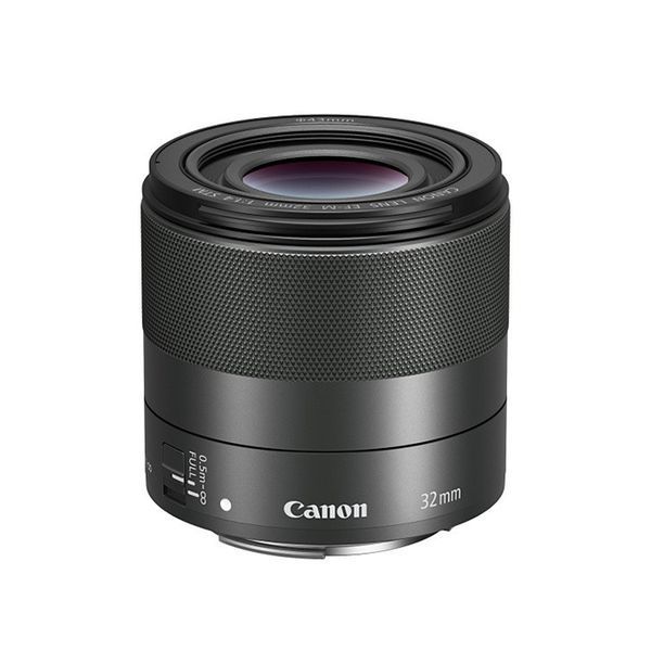 中古 １年保証 美品 Canon EF-M 32mm F1.4 STM_画像2