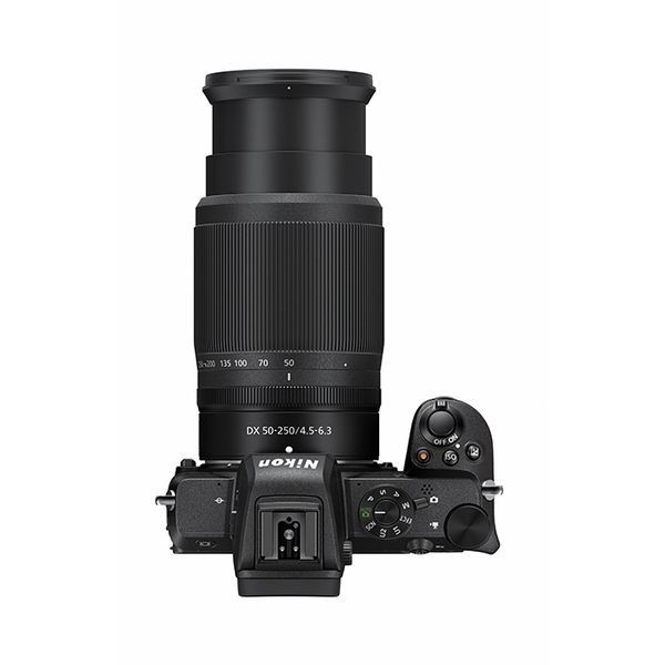 中古 １年保証 美品 Nikon Z50 ダブルズームキット 16-50mm + 50-250mm_画像5