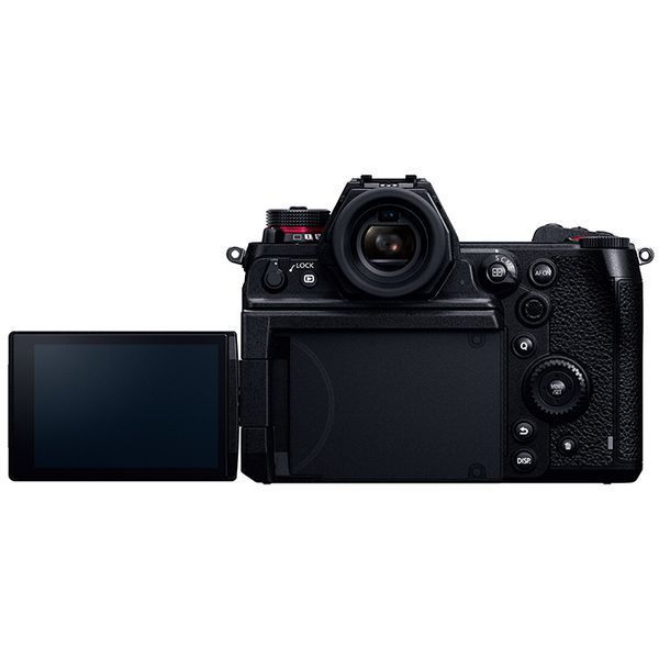 中古 １年保証 美品 Panasonic LUMIX DC-S1H ボディ_画像6