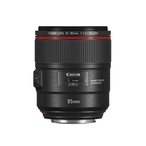 中古 １年保証 美品 Canon EF 85mm F1.4L IS USM_画像1