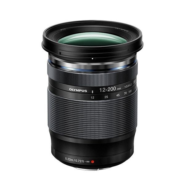 送料無料 中古 １年保証 美品 OLYMPUS M.ZUIKO DIGITAL ED 12-200mm F3