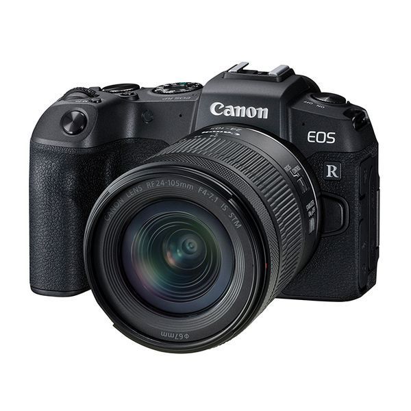 【超特価sale開催】  RP EOS Canon 美品 １年保証 中古 RF レンズキット STM IS 24-105 キヤノン