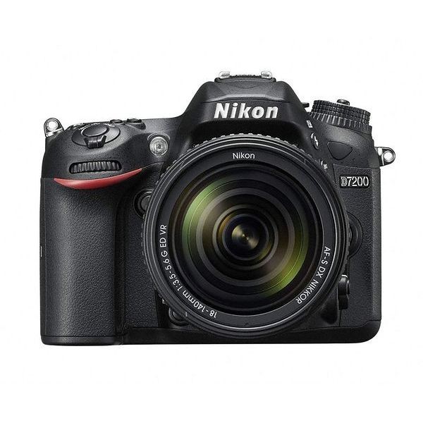 中古 １年保証 美品 Nikon D7200 18-140mm VR レンズキット