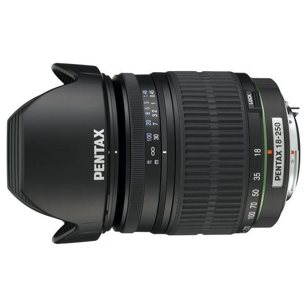 中古 １年保証 美品 PENTAX DA 18-250mm F3.5-6.3 ED AL (IF)