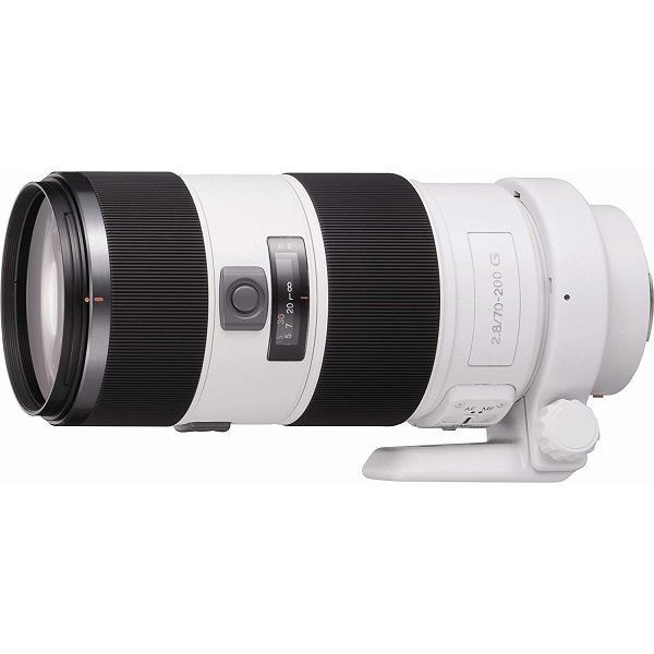 中古 １年保証 美品 SONY 70-200mm F2.8 G SSM SAL70200G