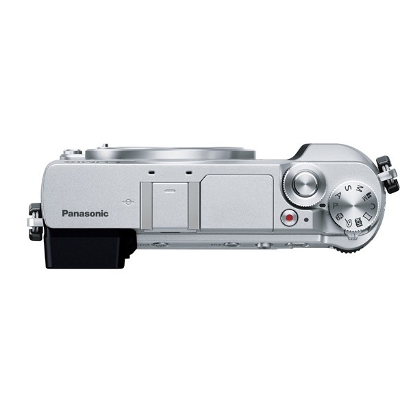 中古 １年保証 美品 Panasonic LUMIX DMC-GX7MK2 ボディ シルバー_画像3