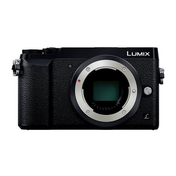 1年保証 美品 Panasonic LUMIX DMC-GX7MK2 ボディ ブラック www