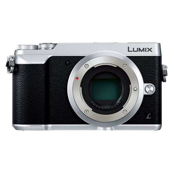 中古 １年保証 美品 Panasonic LUMIX DMC-GX7MK2 ボディ シルバー_画像1