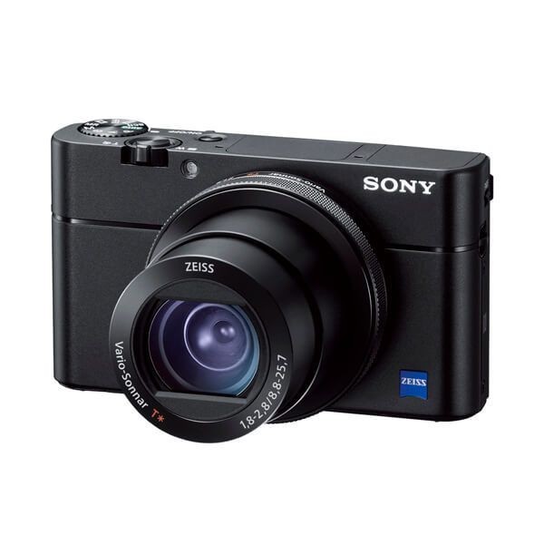 同梱不可】 中古 １年保証 美品 SONY Cyber-shot DSC-RX100M5 ソニー