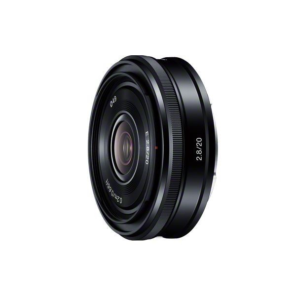 中古 １年保証 美品 SONY E 20mm F2.8 SEL20F28