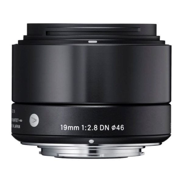 限定セール!】 19mm Art SIGMA 美品 1年保証 中古 F2.8 マイクロ