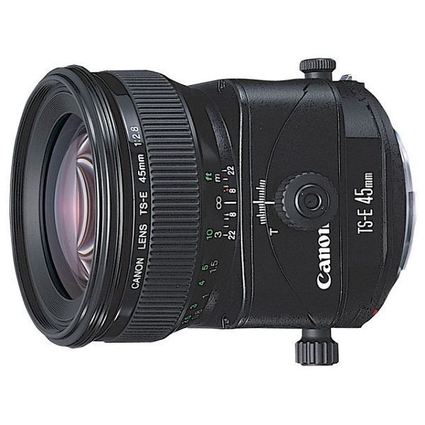 中古 １年保証 美品 Canon TS-E 45mm F2.8 シフトレンズ