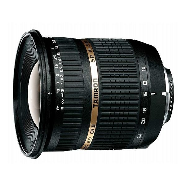 中古 １年保証 美品 TAMRON SP AF 10-24mm F3.5-4.5 DiII キヤノン B001E_画像1