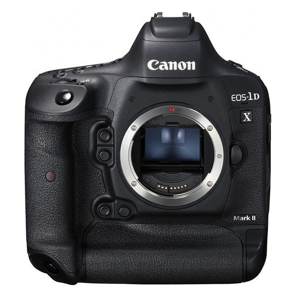 2022A/W新作☆送料無料】 Canon 美品 １年保証 中古 EOS-1D II Mark X