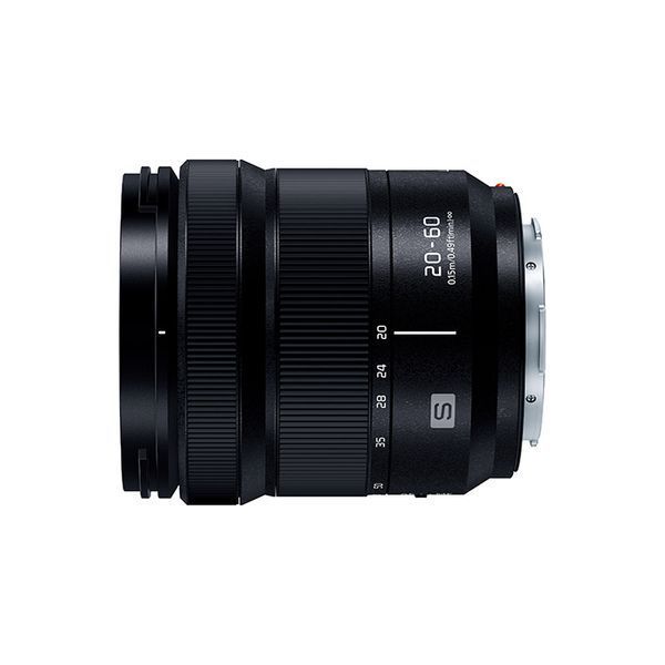 宅急便は割引特典対象! LUMIX S 20-60mm F3.5-5.6 美品! - 通販