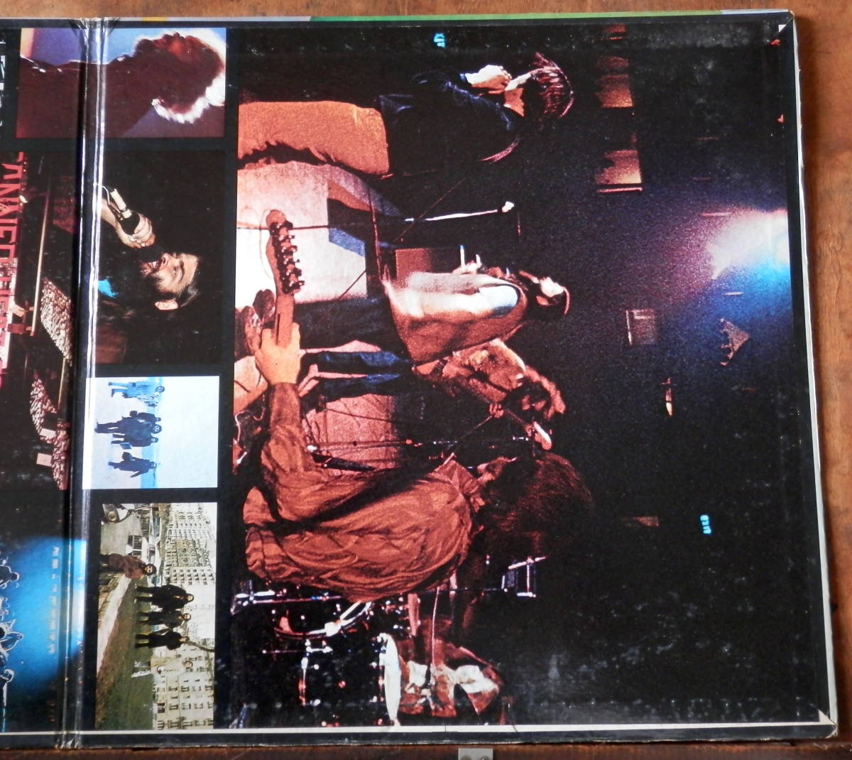 US'71【LP】Canned Heat - Concert(Recorded Live In Europe)_画像3