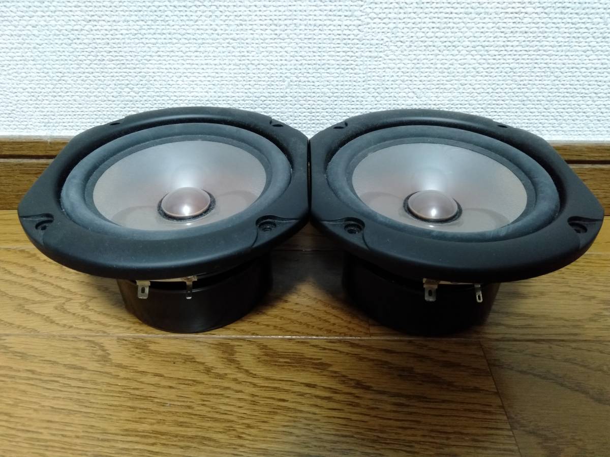 Yahoo!オークション - YAMAHA スピーカー 12cm ユニット 2本 Yahoo!オークション - YAMAHA スピーカー 12cm ユニット 2本