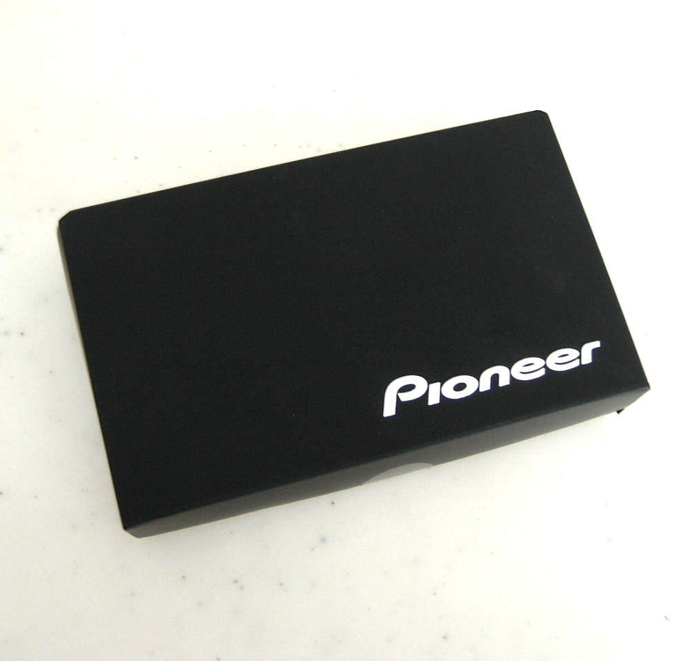 新品 元箱入 受注生産品 手作り 最新機種 PIONEER パイオニア APS-DR200 USB Sound Quality Upgrader 高音質化 日本製_画像4