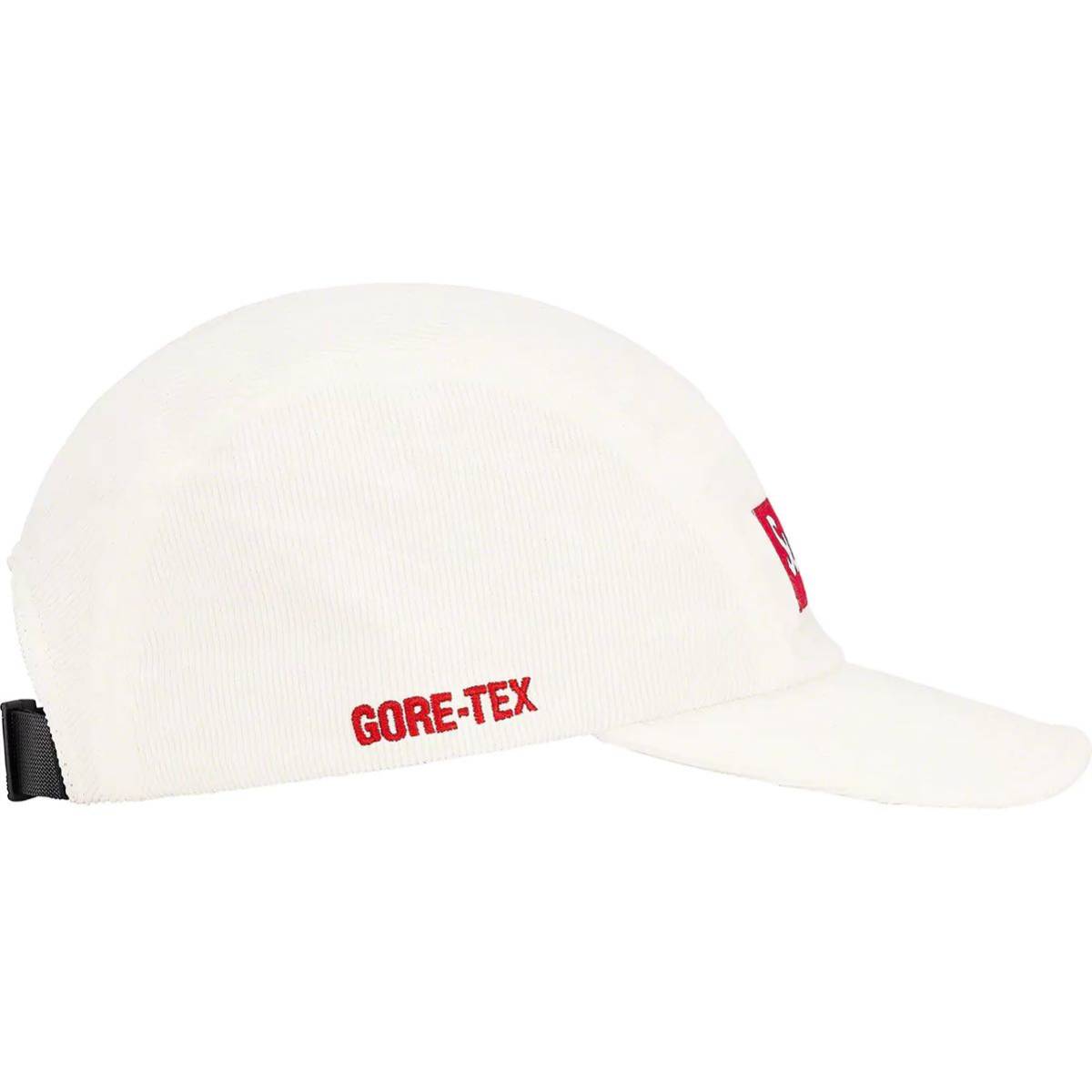 最大82%OFFクーポン Supreme コーデュロイキャップ GORE-TEX