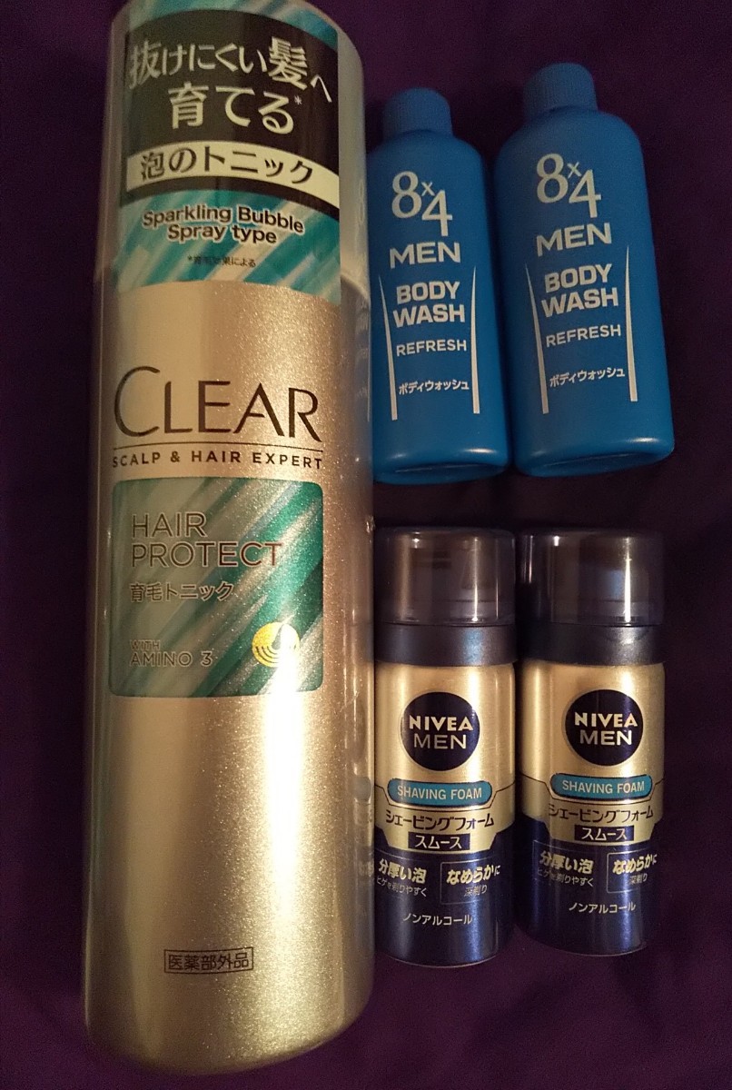  ユニリーバ CLEAR クリア ヘアプロテクト スパークリング 薬用 育毛トニック 180g 1個 ＋おまけ4個付き