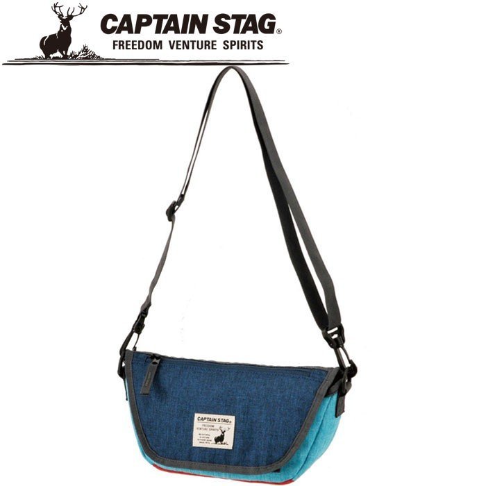  Captain Stag micro mesenja- shoulder bag HEATHTWILL micro mesenja- multi 