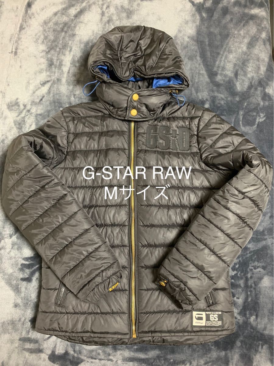G-STAR RAW ナイロンジャケット Mサイズ ジースターロウ｜PayPayフリマ