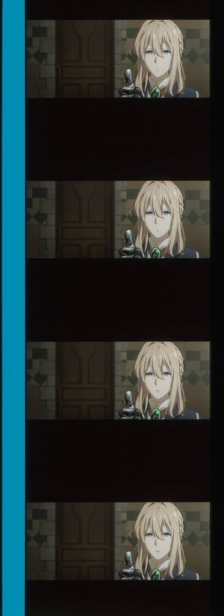劇場版 ヴァイオレット・エヴァーガーデン 第3弾 入場者特典 劇場版 ヴァイオレット・エヴァーガーデン 第3弾 入場者特典