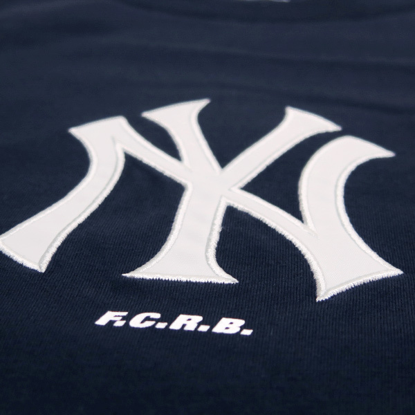 F.C.Real Bristol エフシーレアルブリストル 21AW MLB TOUR L/S TEAM