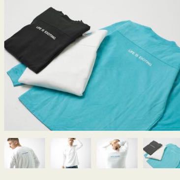 RHC STANDARD CALIFORNIA コラボ フットボール Tシャツ M RHC STANDARD CALIFORNIA コラボ フットボール Tシャツ M